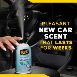 عبوة ميجوايرز لتجديد هواء السيارة بالكامل رائحة "السيارة الجديدة"