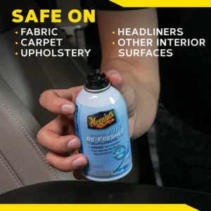 ميجوايرز معطّر شامل للسيارة لإزالة الروائح – رائحة نسيم الصيف