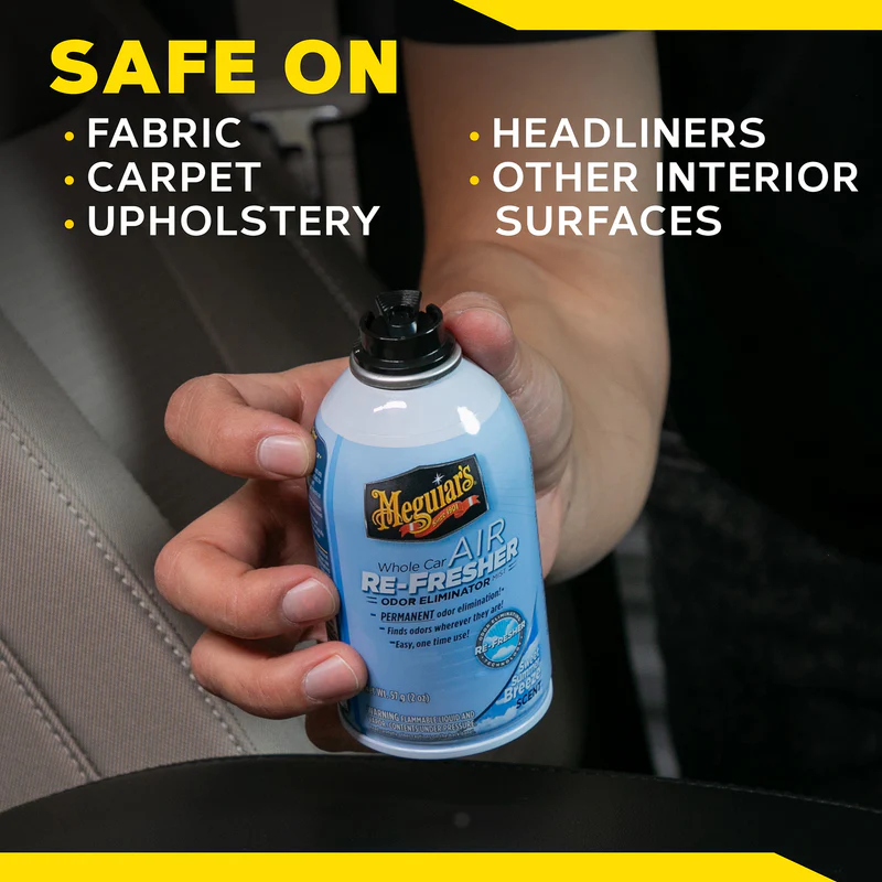 ميجوايرز معطّر شامل للسيارة لإزالة الروائح – رائحة نسيم الصيف