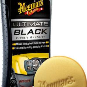 ألتيميت بلاك مرمم البلاستيك