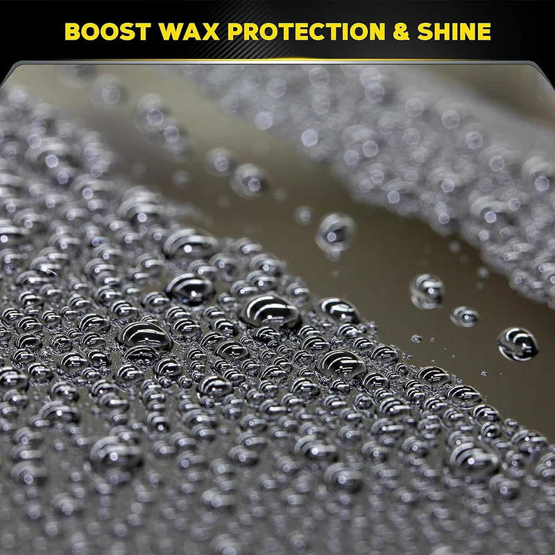 ميجوايرز ألتيميت واش آند واكس (غسيل وشمع)