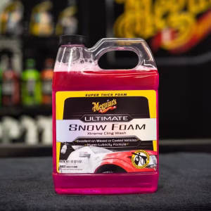 ميجوايرز ألتيميت سنو فوم (الرغوة الثلجية)