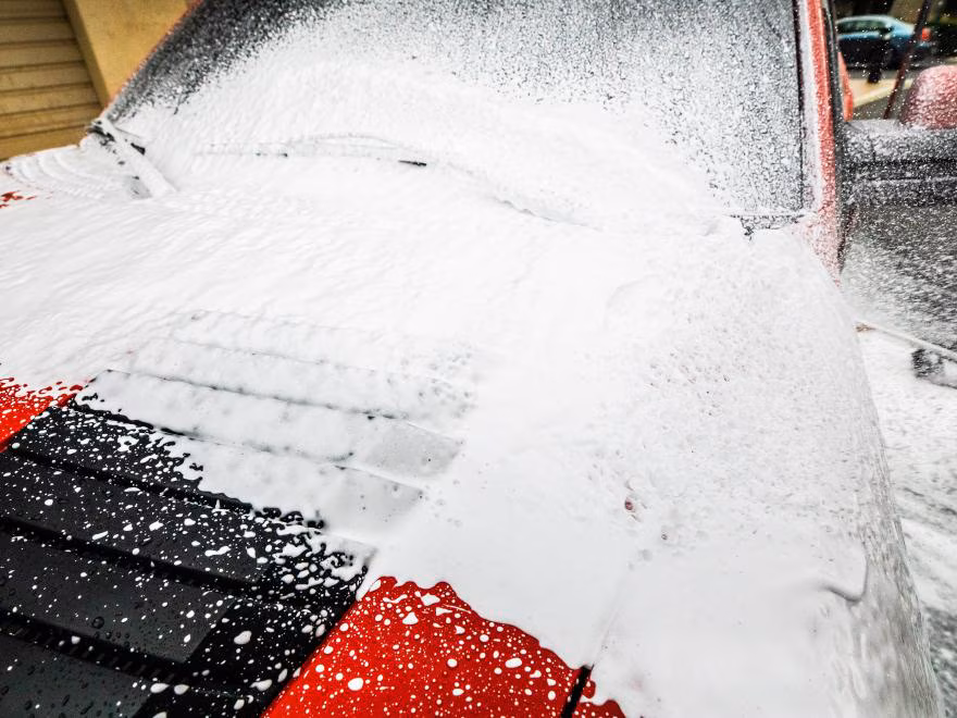 ميجوايرز ألتيميت سنو فوم (الرغوة الثلجية)