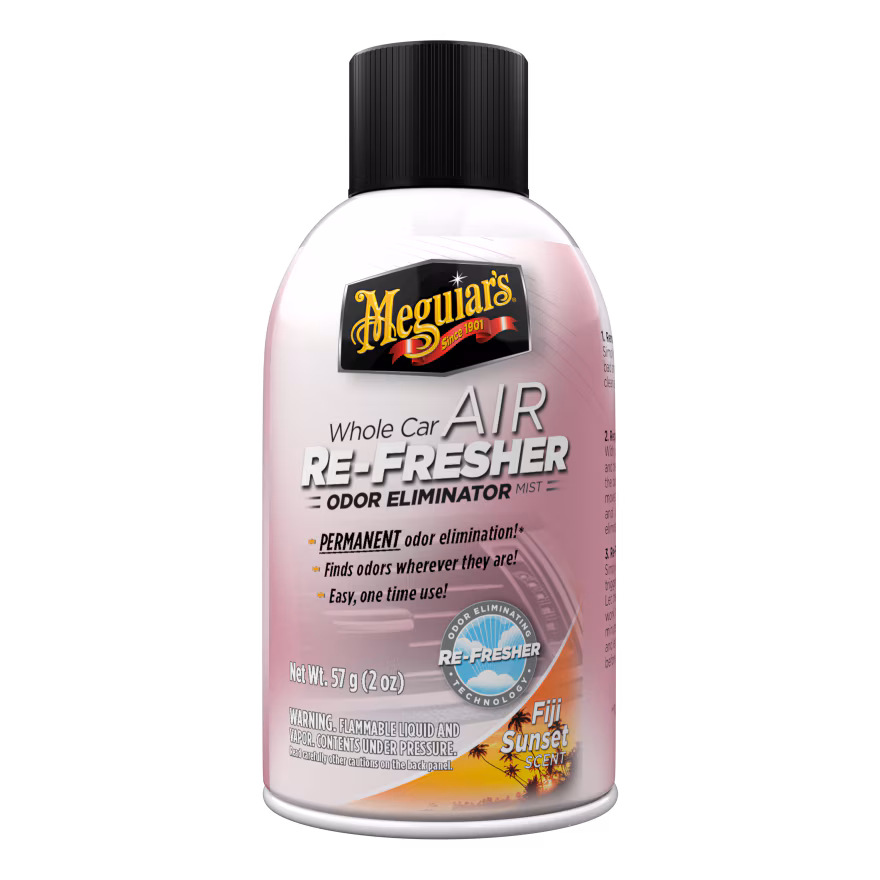 ميجوايرز معطّر شامل للسيارة لإزالة الروائح – رائحة غروب فيجي