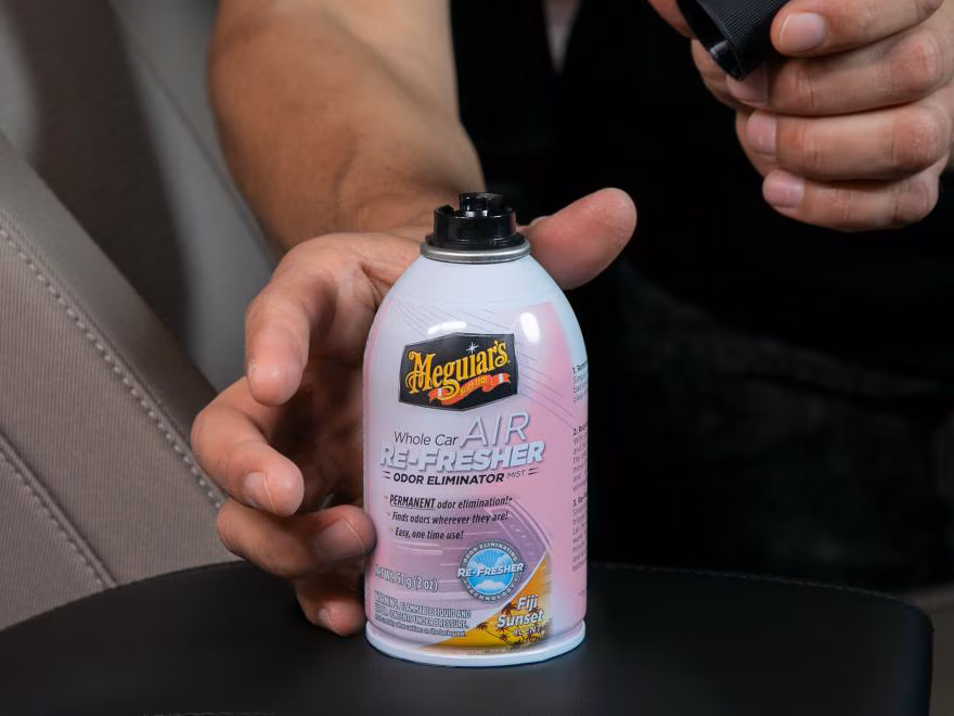 ميجوايرز معطّر شامل للسيارة لإزالة الروائح – رائحة غروب فيجي