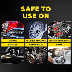 ميجوايرز ميتال بوليش (ملمع المعادن)