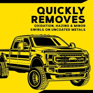 ميجوايرز ميتال بوليش (ملمع المعادن)