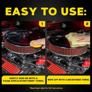 ميجوايرز ميتال بوليش (ملمع المعادن)