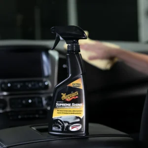 سوبريم شاين بخاخ حماية ولمعان