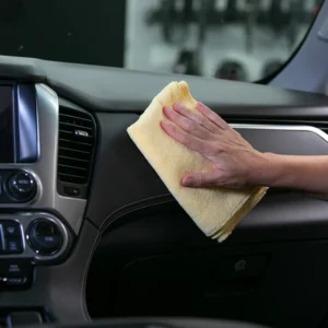 سوبريم شاين بخاخ حماية ولمعان