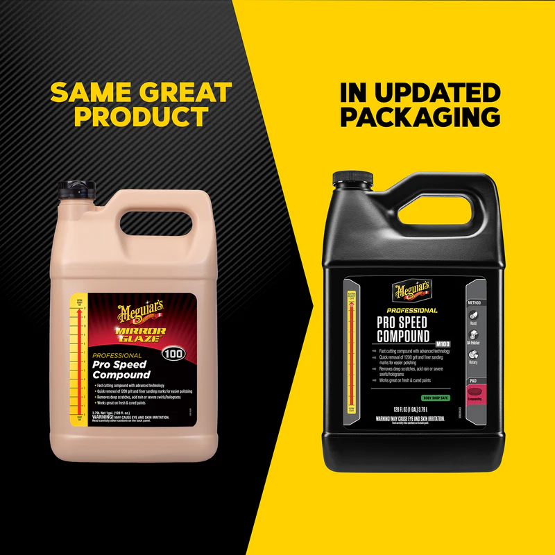 ميغوايرز ميرور غليز برو سبيد كومباوند