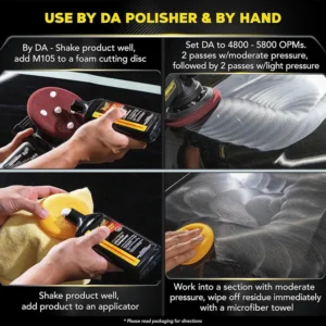 ميجوايرز ميرور غليز ألترا كت كومباوند