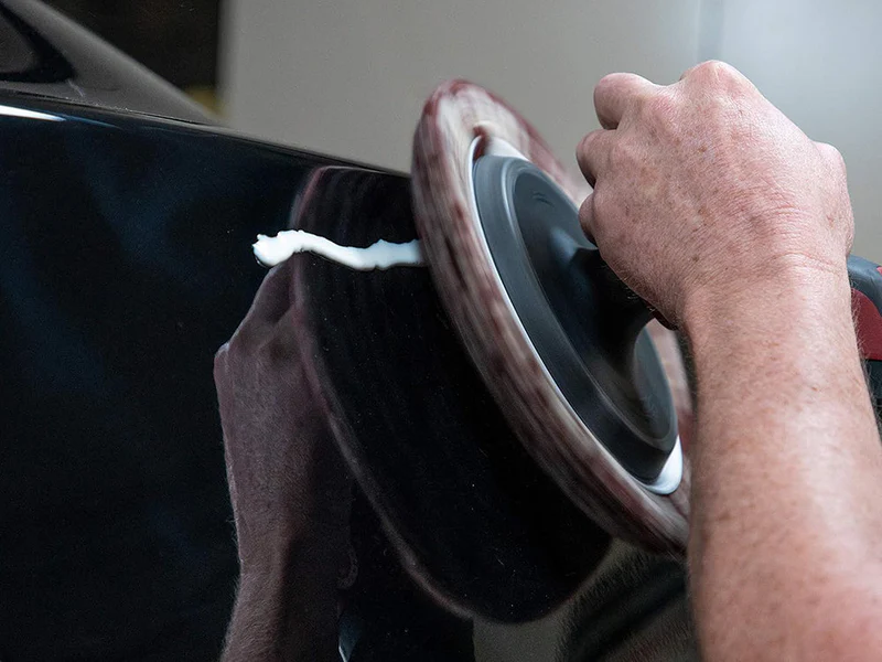 ميجوايرز ميرور غليز دايموند كت كومباوند