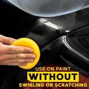 باد ميجوايرز الإسفنجية للتطبيق