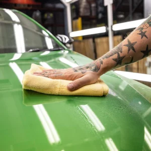 مناشف سوبريم شاين مايكروفايبر (عبوة 3 قطع)