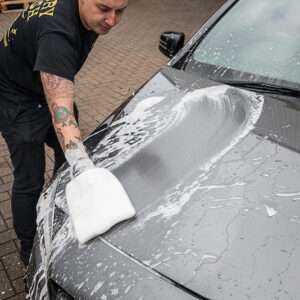 قفاز ميجوايرز "مايكروفايبر" لغسيل السيارات