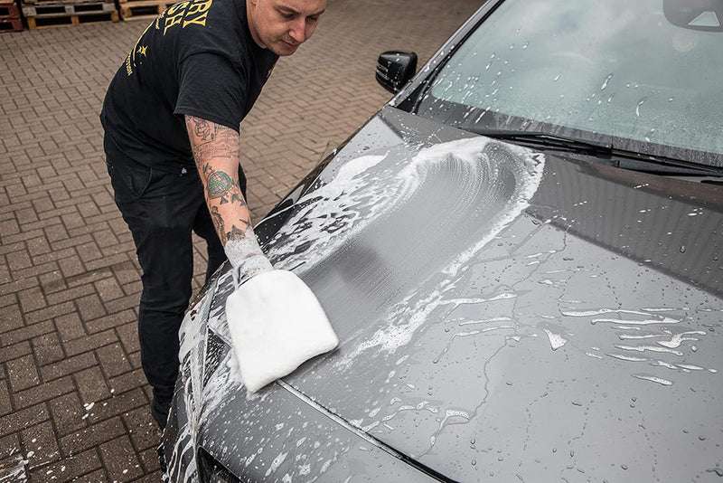 قفاز ميجوايرز "مايكروفايبر" لغسيل السيارات