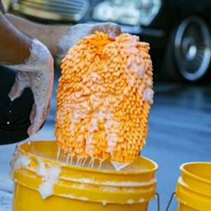 غسيل السيارات